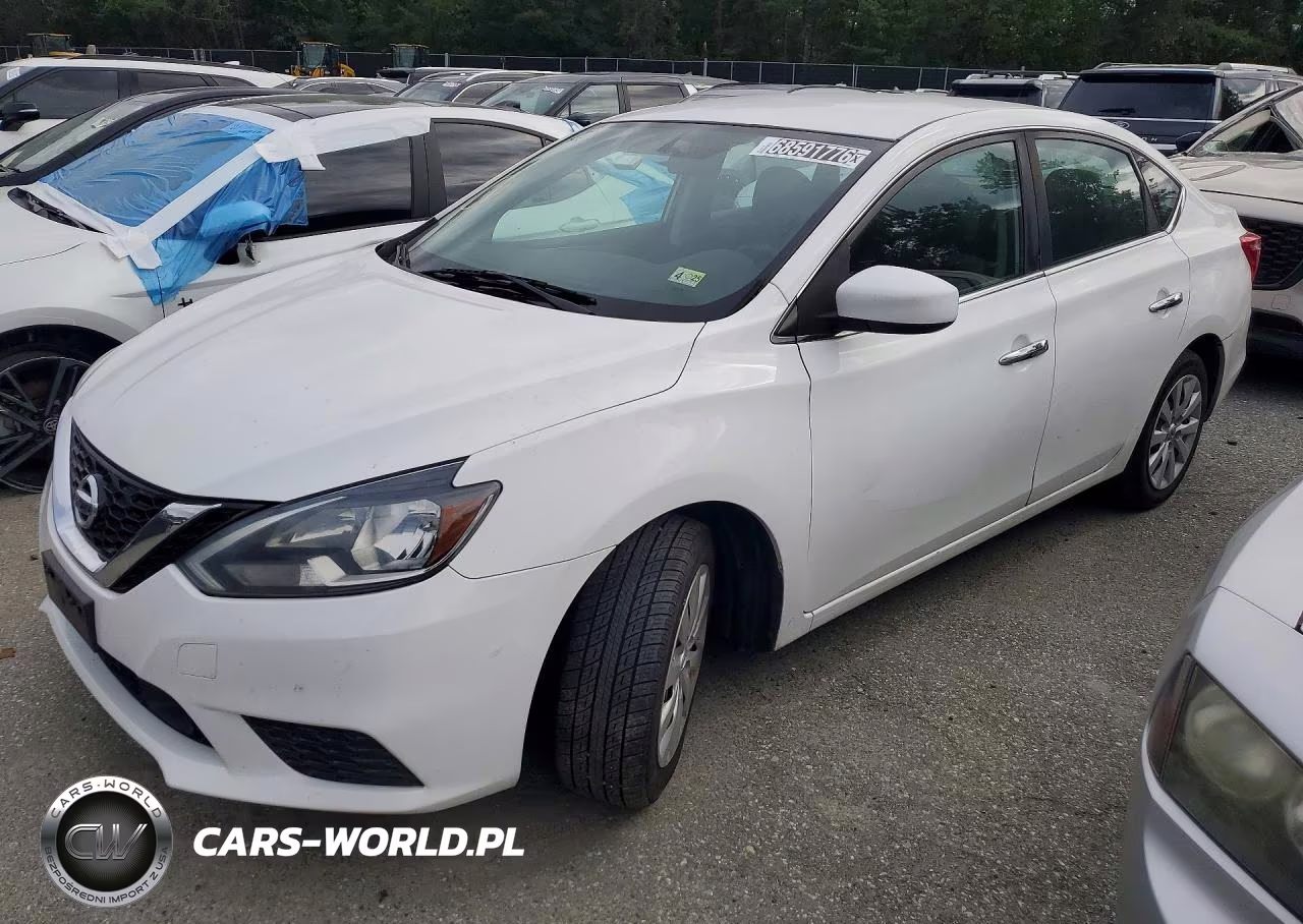 2018 Nissan Sentra S