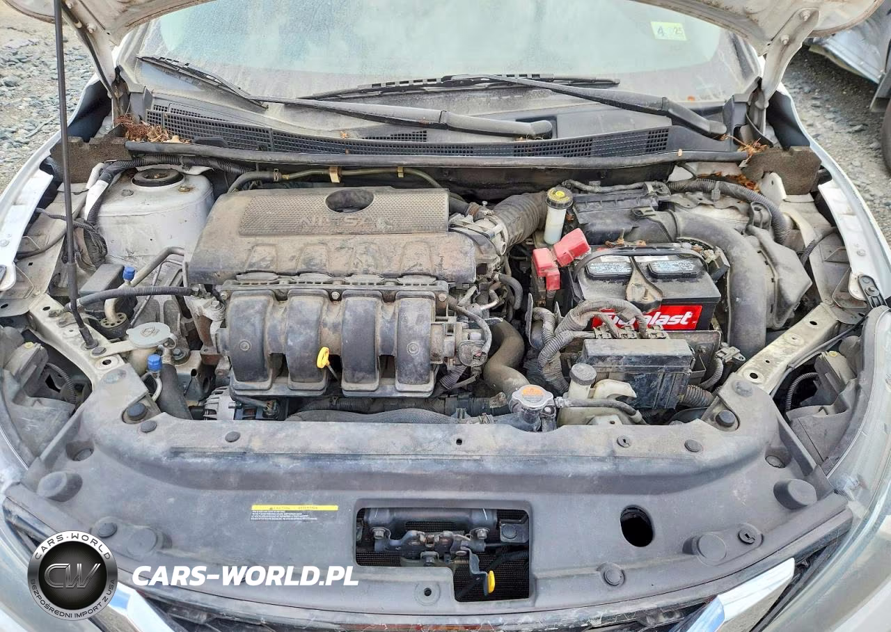 2018 Nissan Sentra S VIN:3N1AB7AP0JY298398 - 11