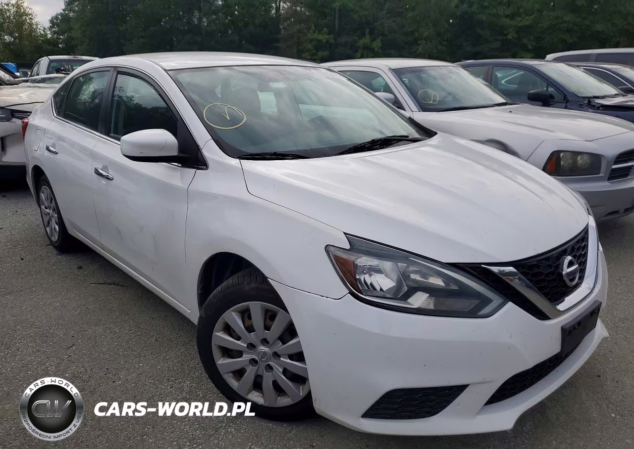 2018 Nissan Sentra S VIN:3N1AB7AP0JY298398 - 4