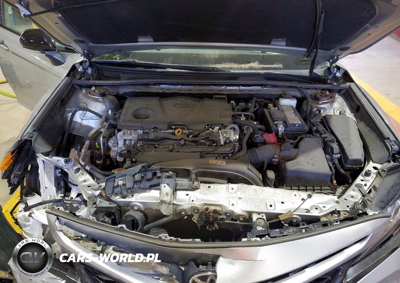 2021 Toyota Camry Xse VIN:4T1K61BKXMU043637 - 11