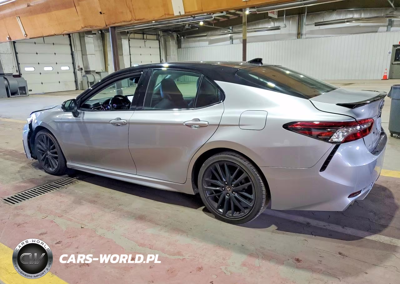 2021 Toyota Camry Xse VIN:4T1K61BKXMU043637 - 2