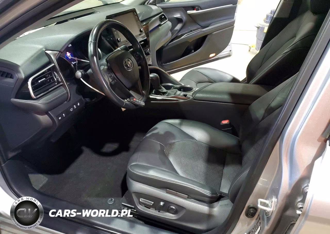 2021 Toyota Camry Xse VIN:4T1K61BKXMU043637 - 7