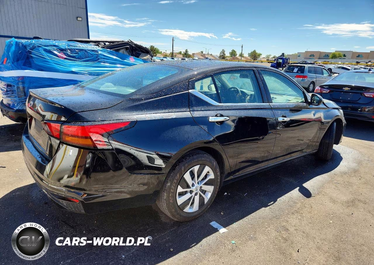 2023 Nissan Altima S VIN:1N4BL4BV4PN384237 - 3