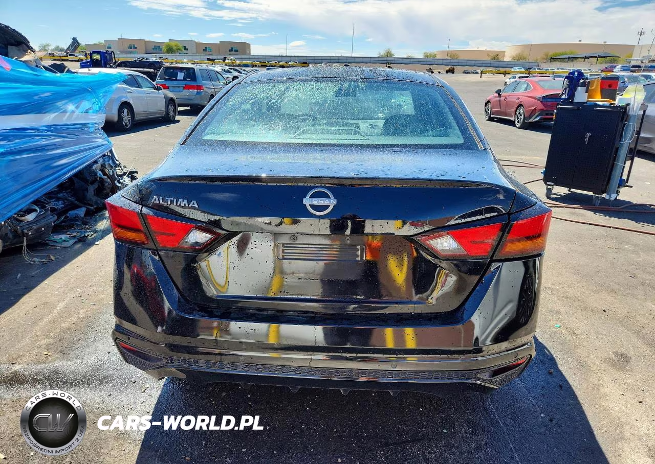 2023 Nissan Altima S VIN:1N4BL4BV4PN384237 - 6