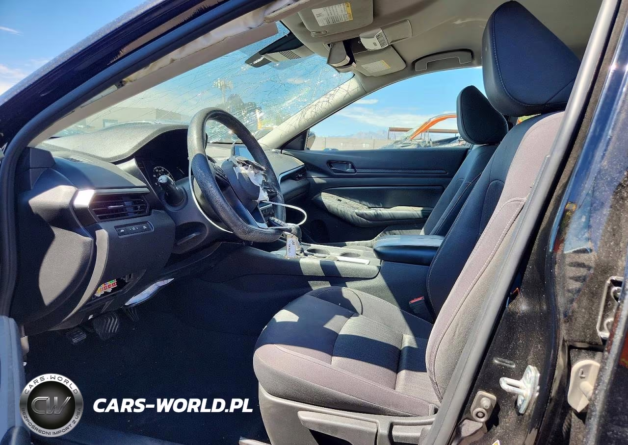 2023 Nissan Altima S VIN:1N4BL4BV4PN384237 - 7