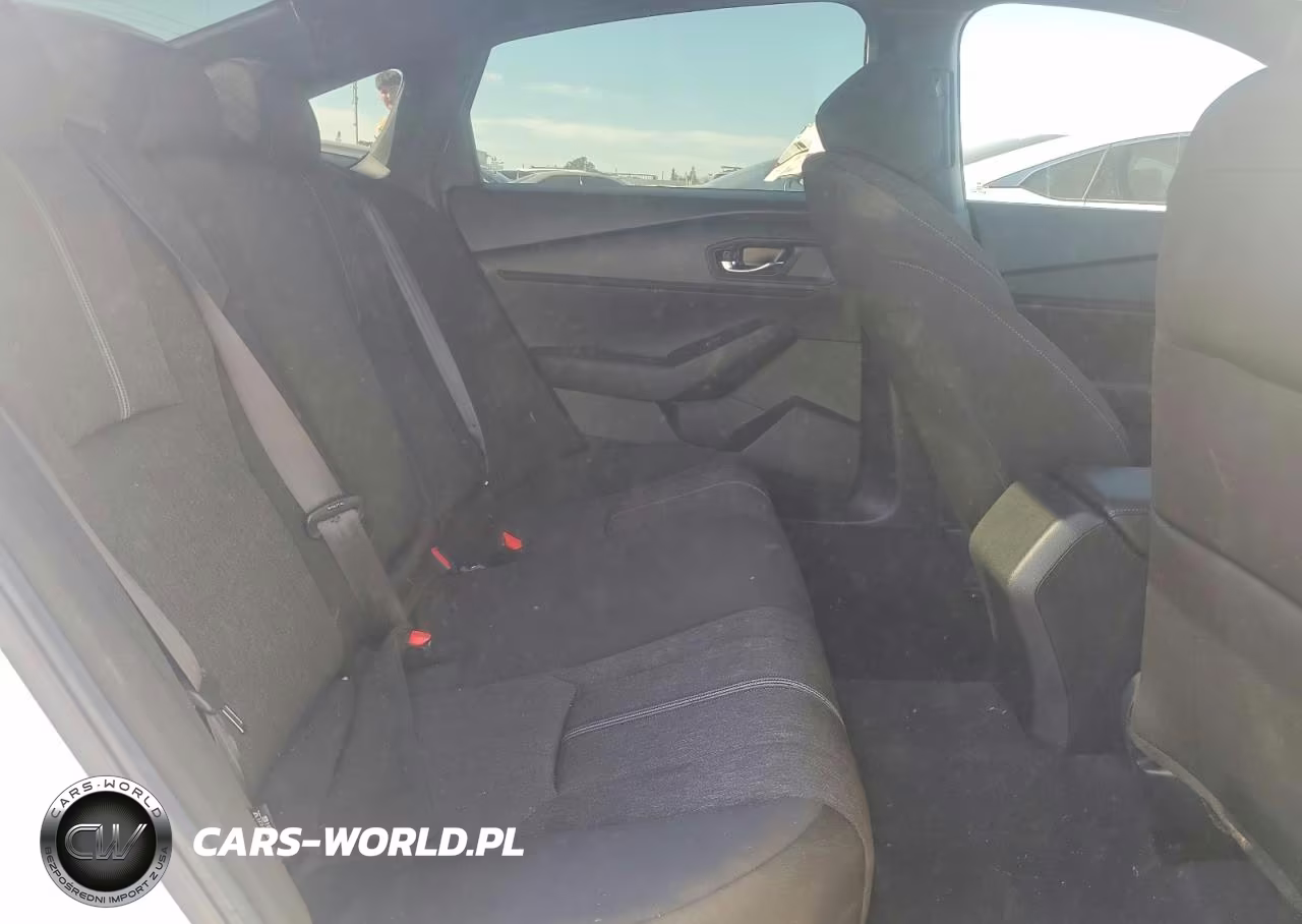 2024 Honda Accord Hybrid Sport VIN:1HGCY2F55RA073832 - 10