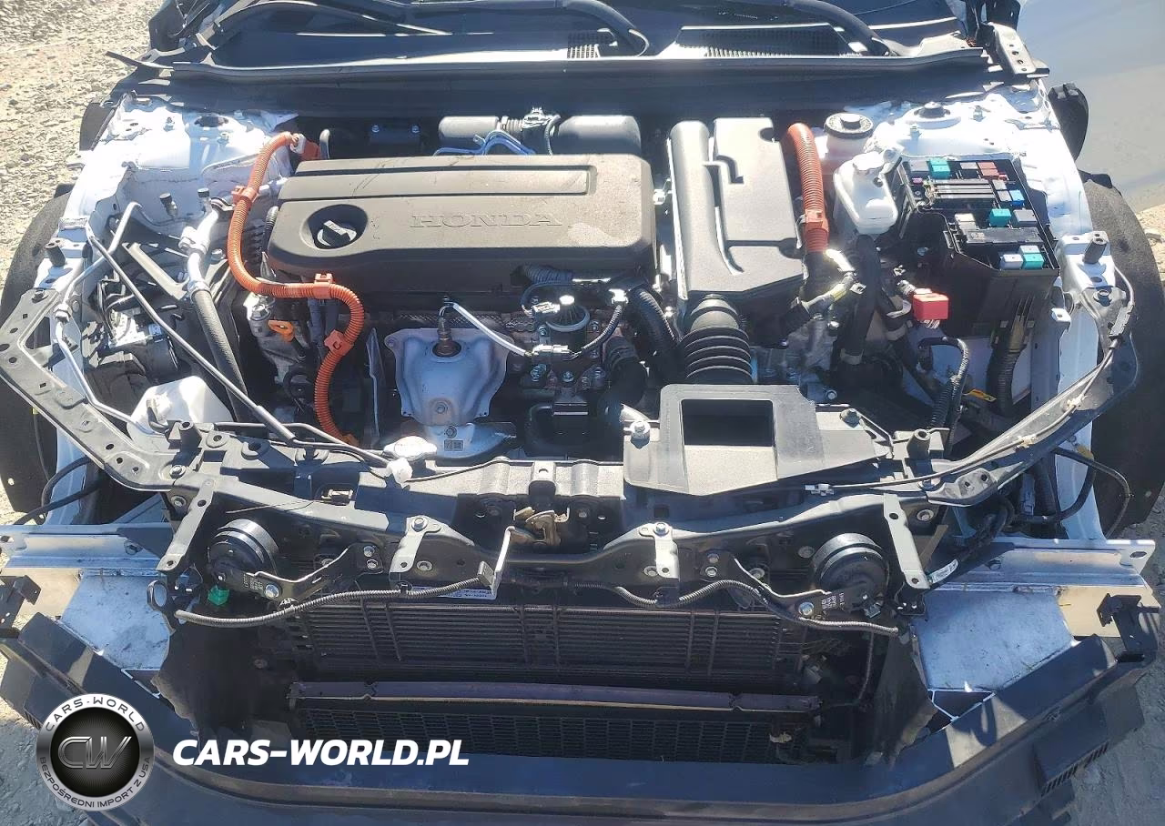 2024 Honda Accord Hybrid Sport VIN:1HGCY2F55RA073832 - 11