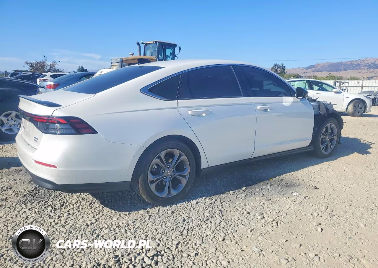 2024 Honda Accord Hybrid Sport VIN:1HGCY2F55RA073832 - 3