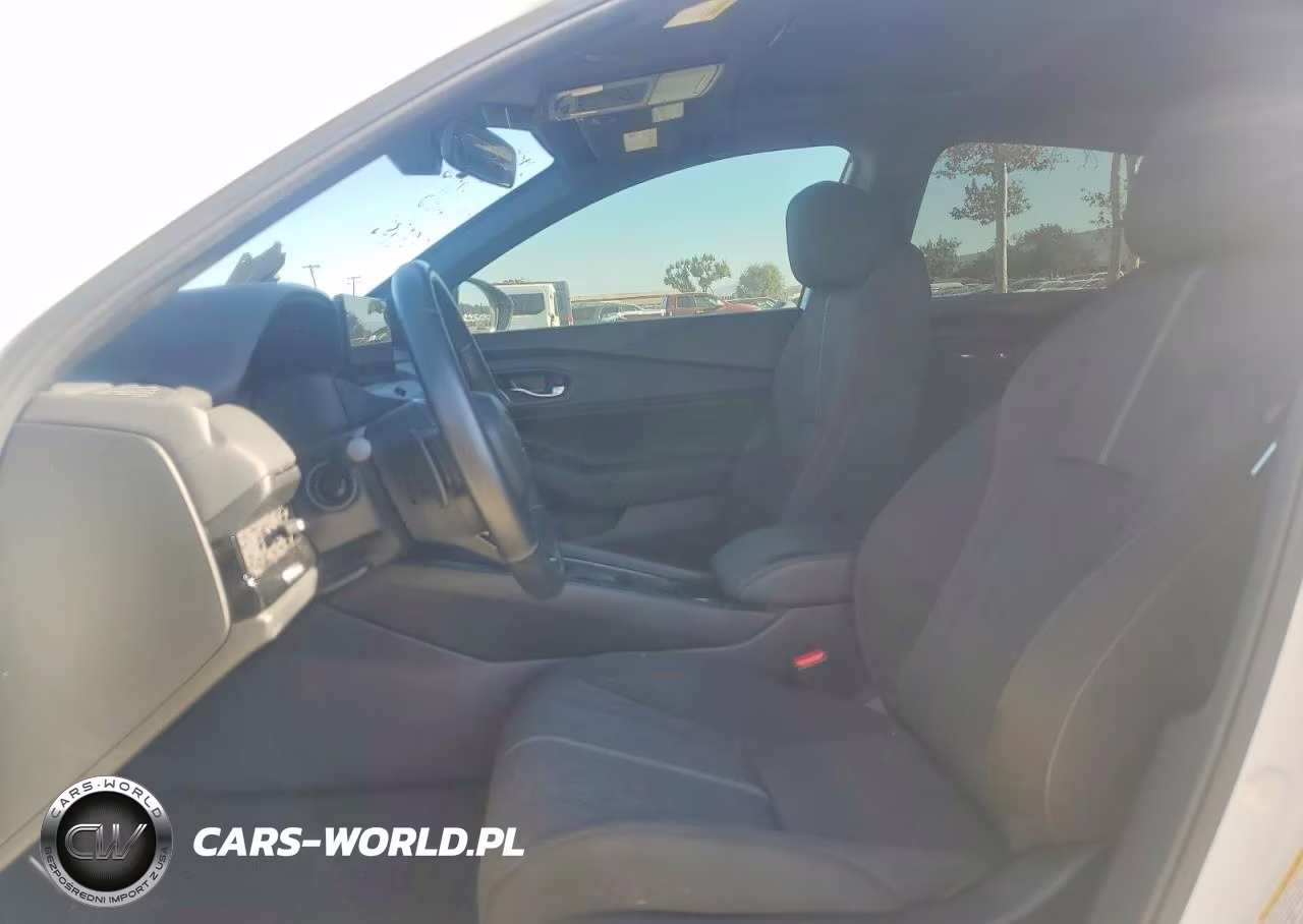2024 Honda Accord Hybrid Sport VIN:1HGCY2F55RA073832 - 7