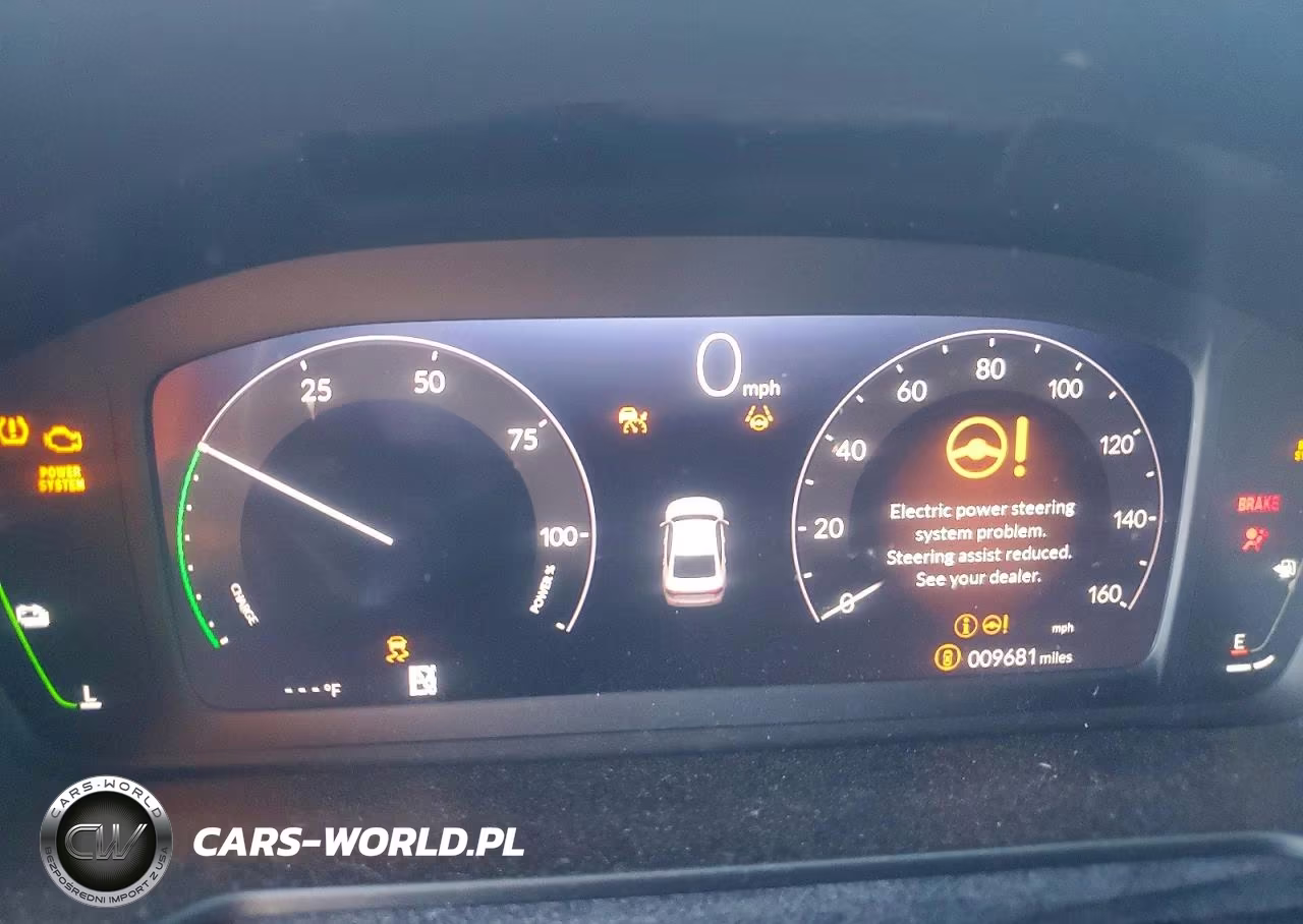 2024 Honda Accord Hybrid Sport VIN:1HGCY2F55RA073832 - 9