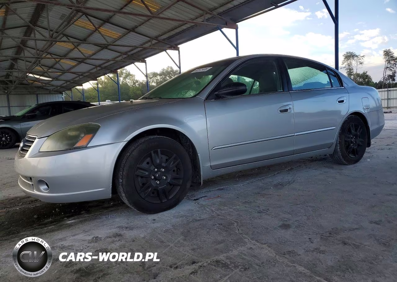 2005 Nissan Altima 2.5