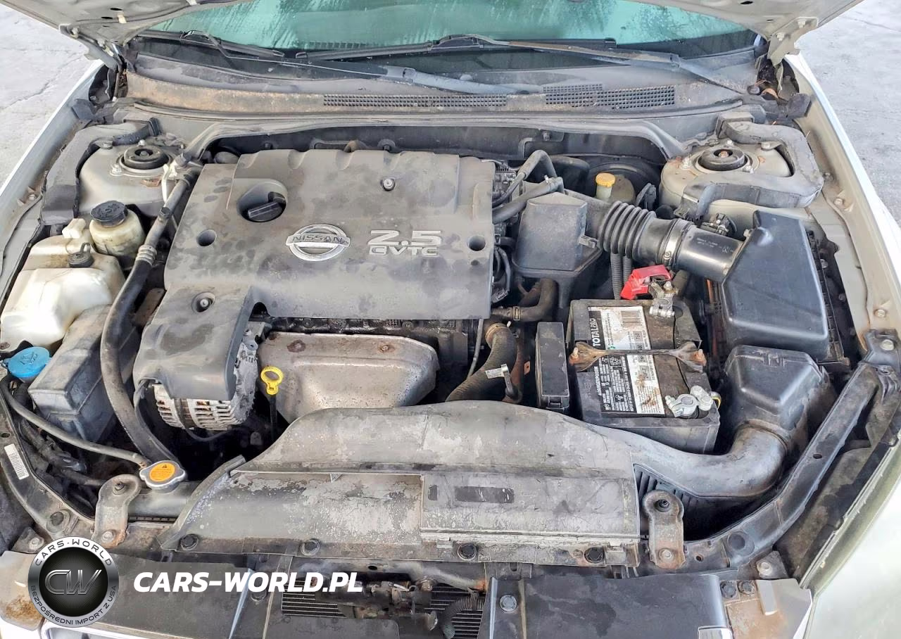2005 Nissan Altima 2.5 VIN:1N4AL11D85C316969 - 11