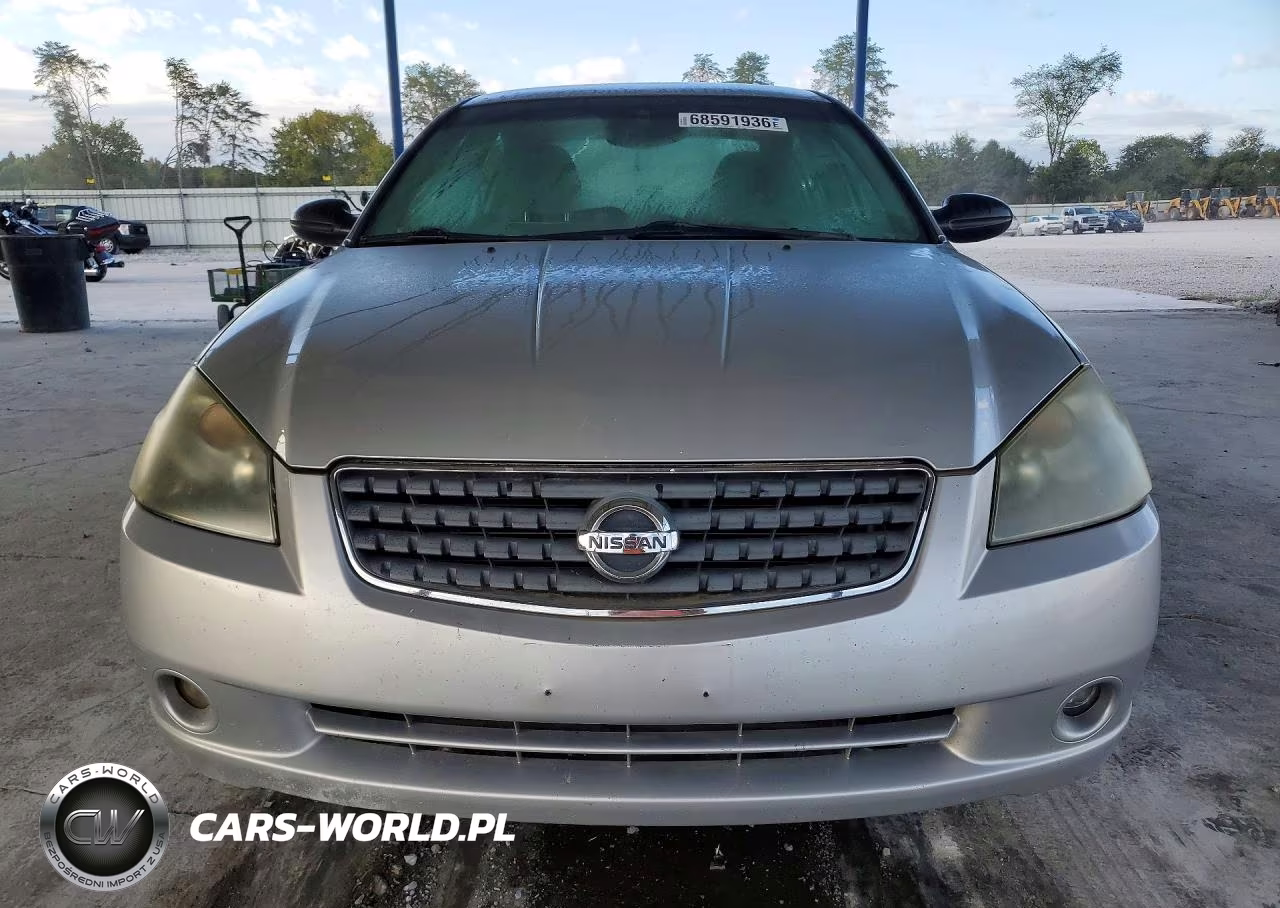2005 Nissan Altima 2.5 VIN:1N4AL11D85C316969 - 5