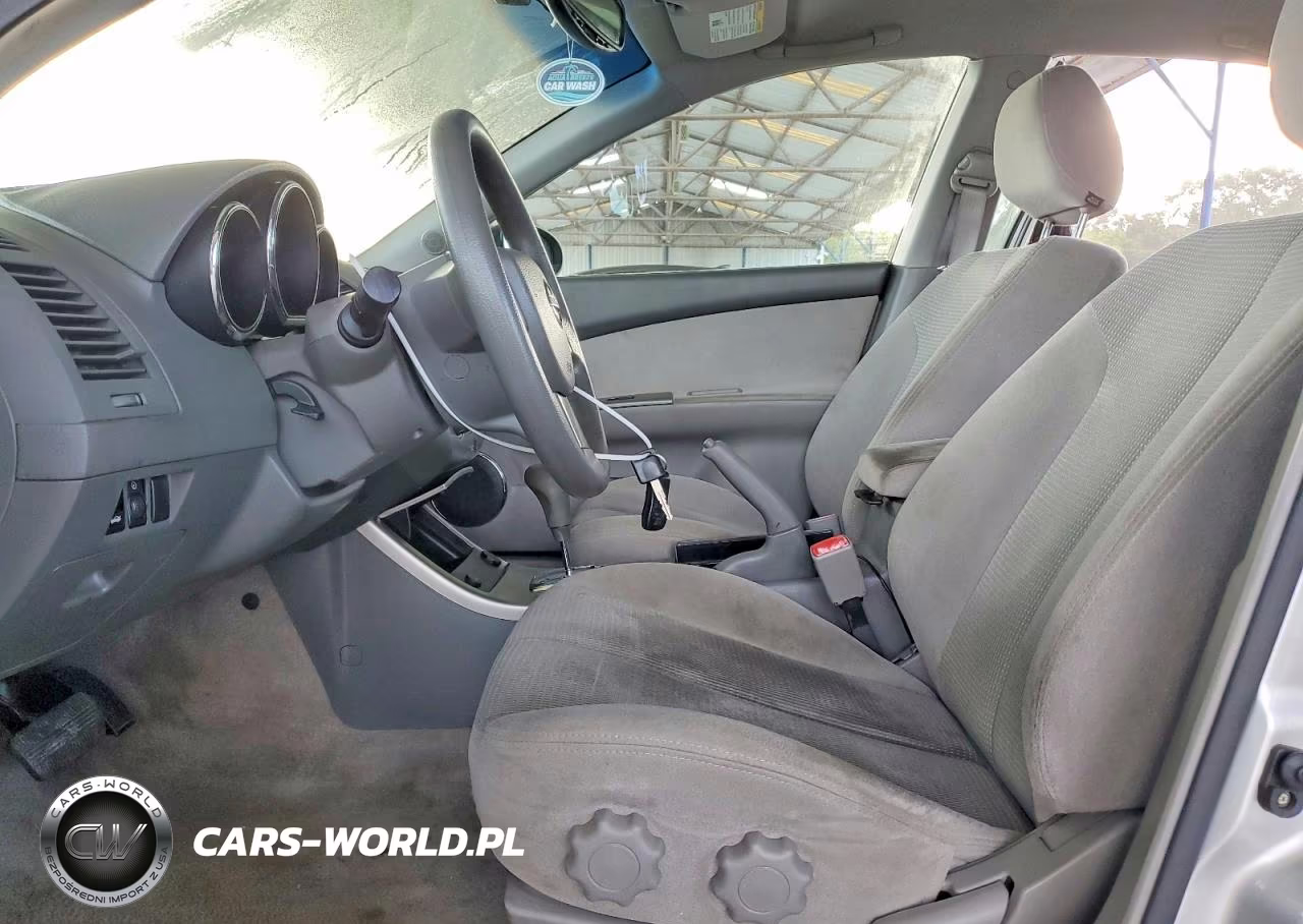 2005 Nissan Altima 2.5 VIN:1N4AL11D85C316969 - 7
