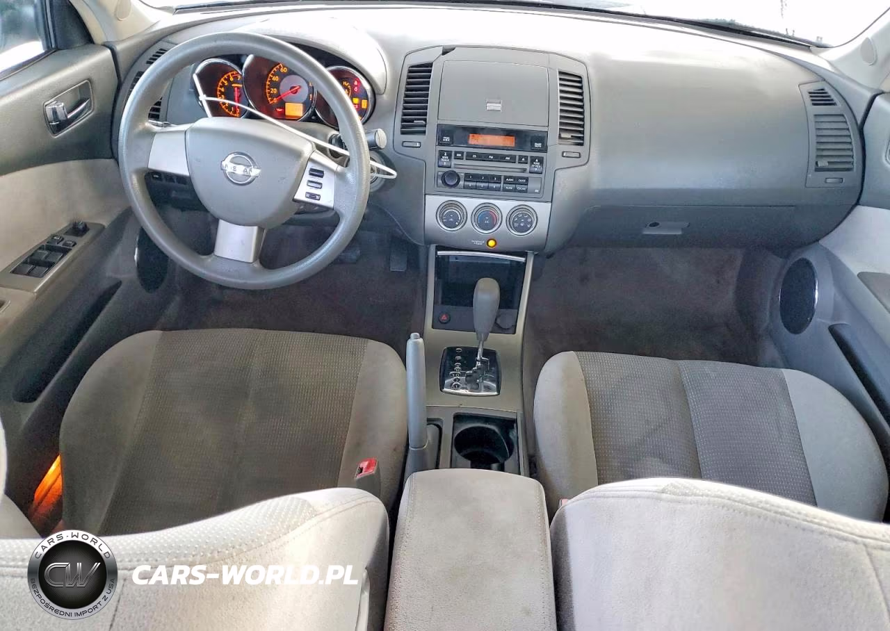 2005 Nissan Altima 2.5 VIN:1N4AL11D85C316969 - 8