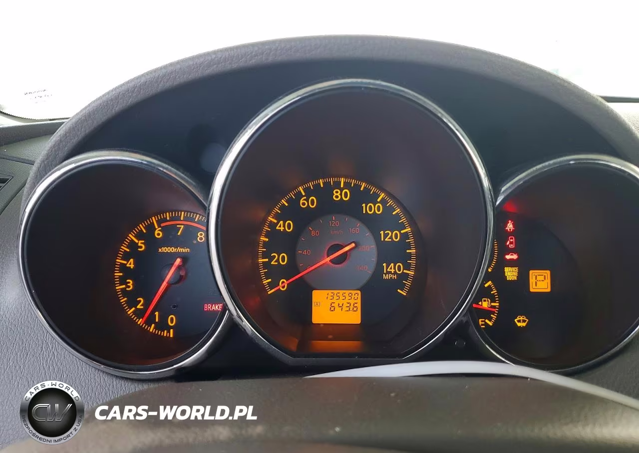2005 Nissan Altima 2.5 VIN:1N4AL11D85C316969 - 9