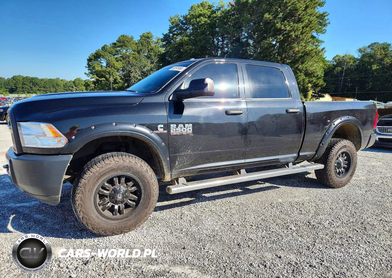 2017 Ram 2500 St