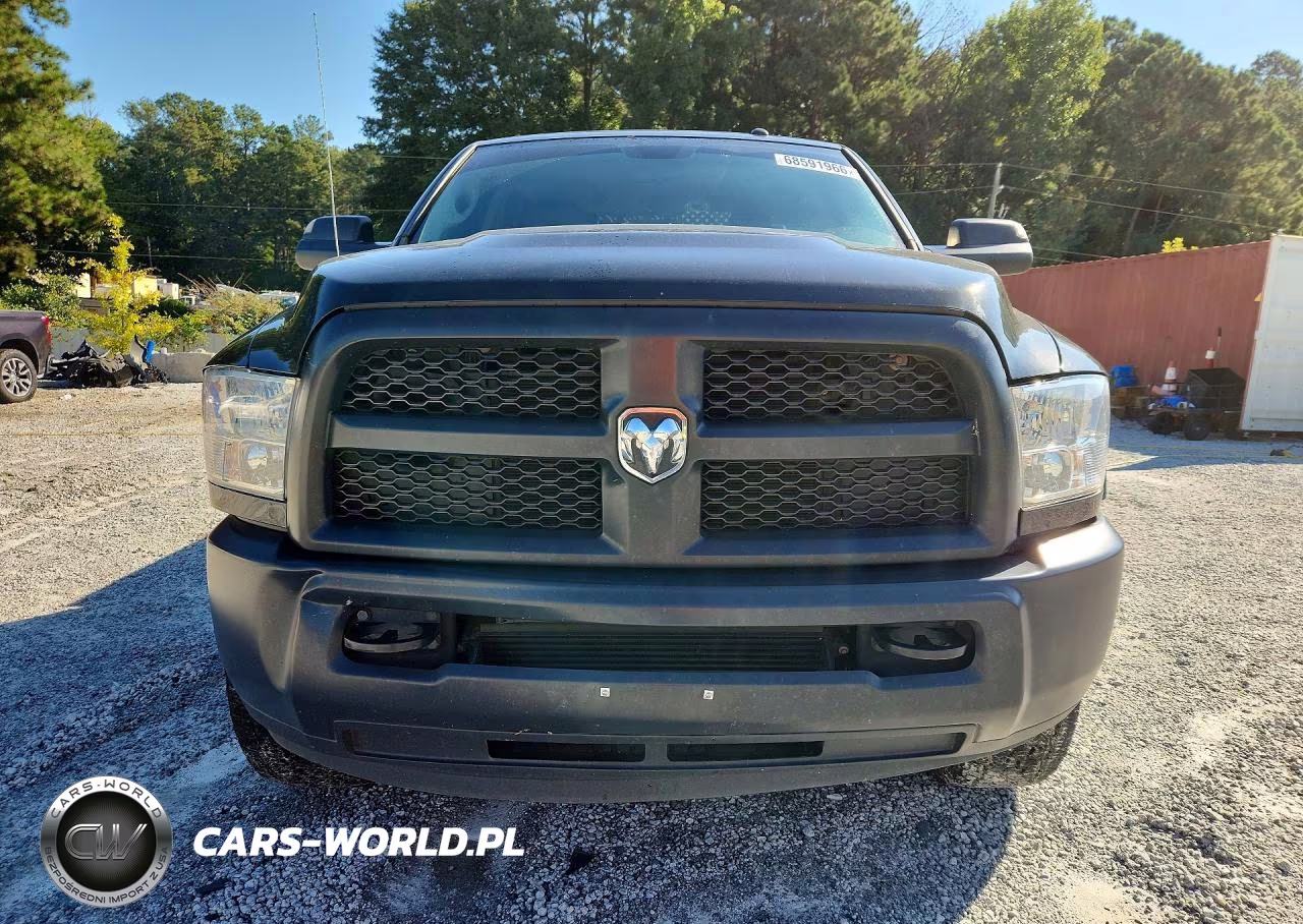 2017 Ram 2500 St VIN:3C6UR5CL9HG680005 - 5