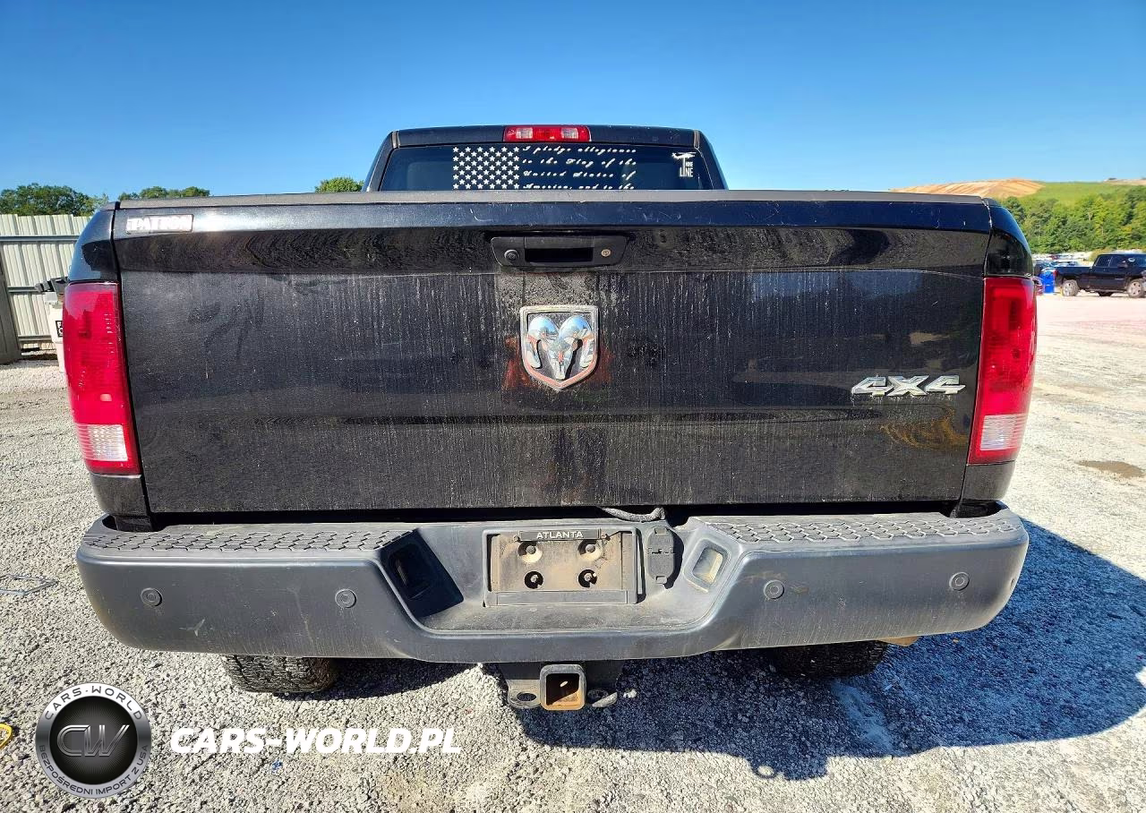 2017 Ram 2500 St VIN:3C6UR5CL9HG680005 - 6