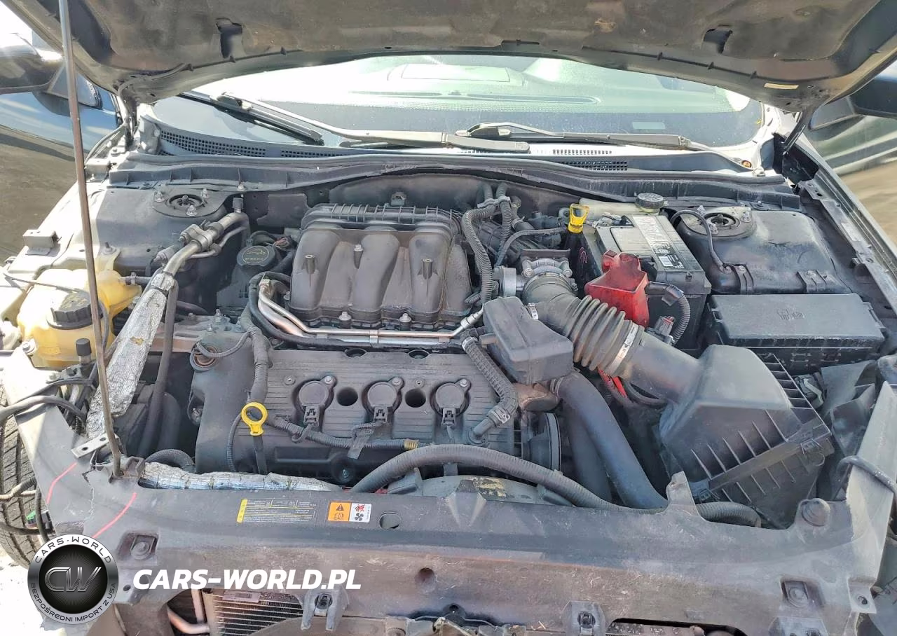 2012 Ford Fusion Se VIN:3FAHP0HGXCR305743 - 11