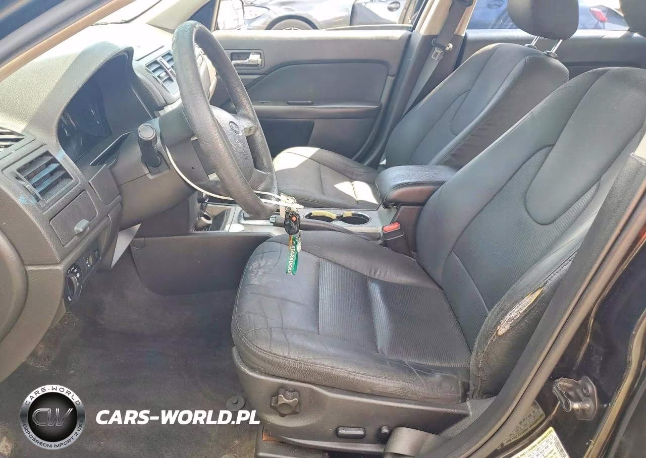 2012 Ford Fusion Se VIN:3FAHP0HGXCR305743 - 7