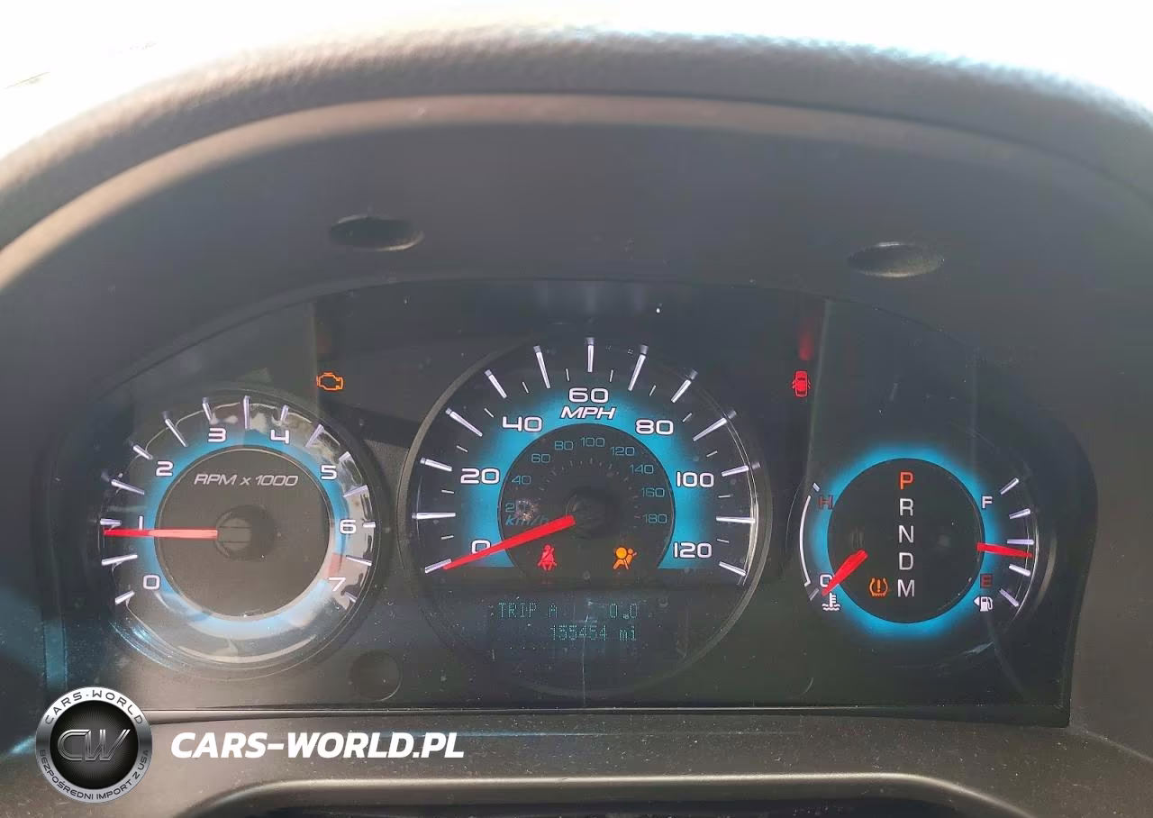 2012 Ford Fusion Se VIN:3FAHP0HGXCR305743 - 9