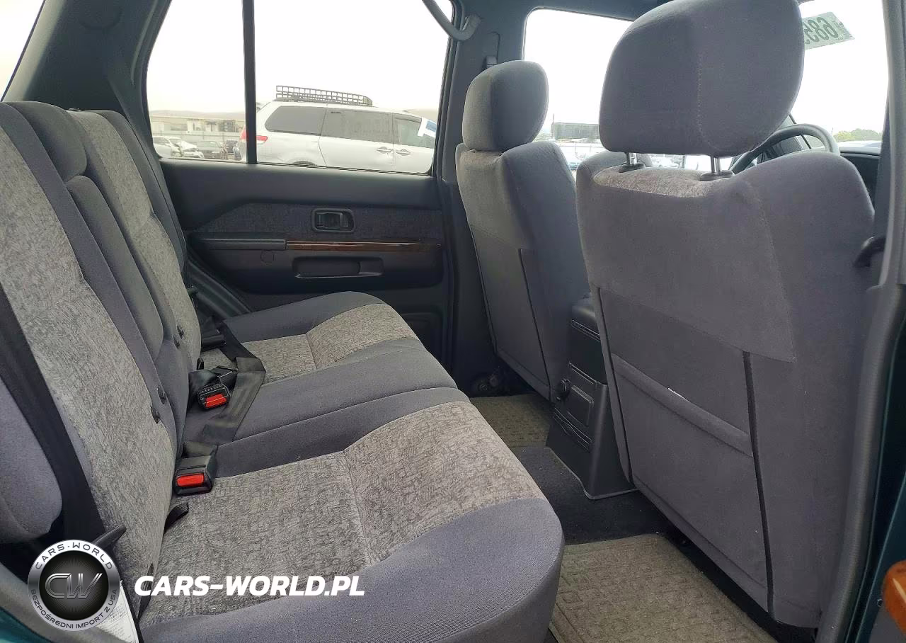 1997 Nissan Pathfinder Xe VIN:JN8AR05YXVW157696 - 11