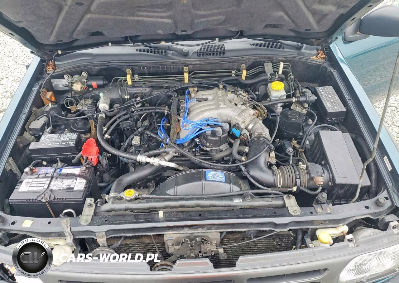 1997 Nissan Pathfinder Xe VIN:JN8AR05YXVW157696 - 12