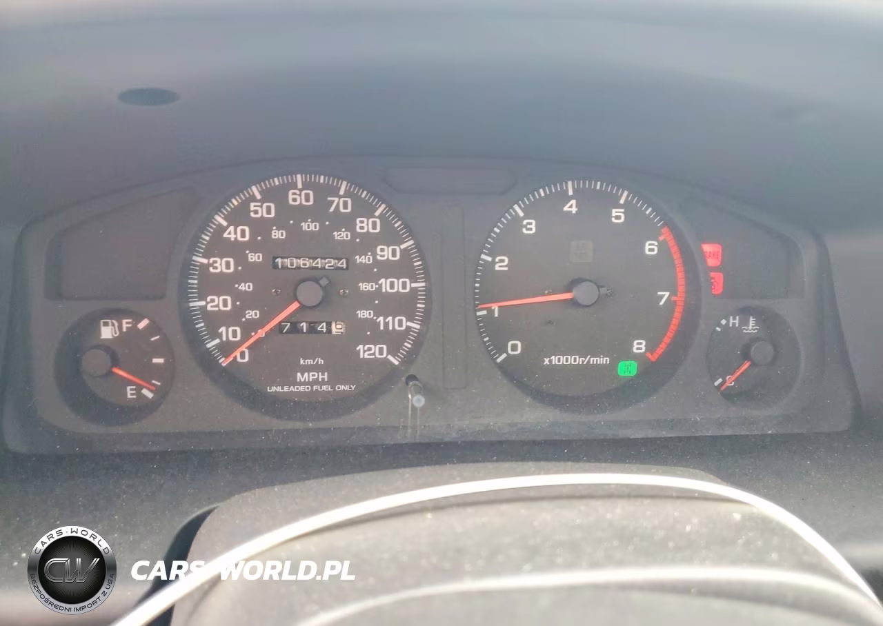 1997 Nissan Pathfinder Xe VIN:JN8AR05YXVW157696 - 9