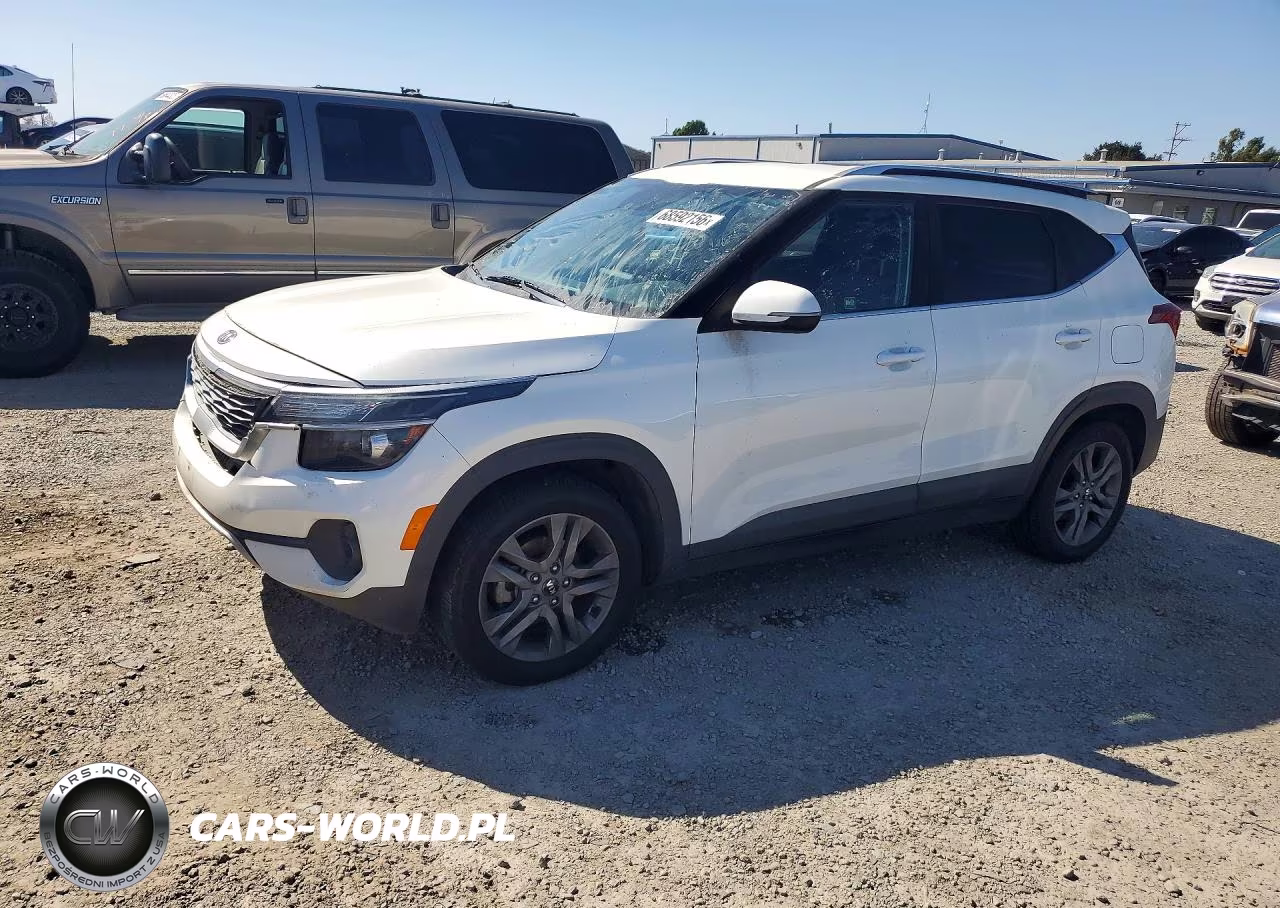 2021 Kia Seltos S