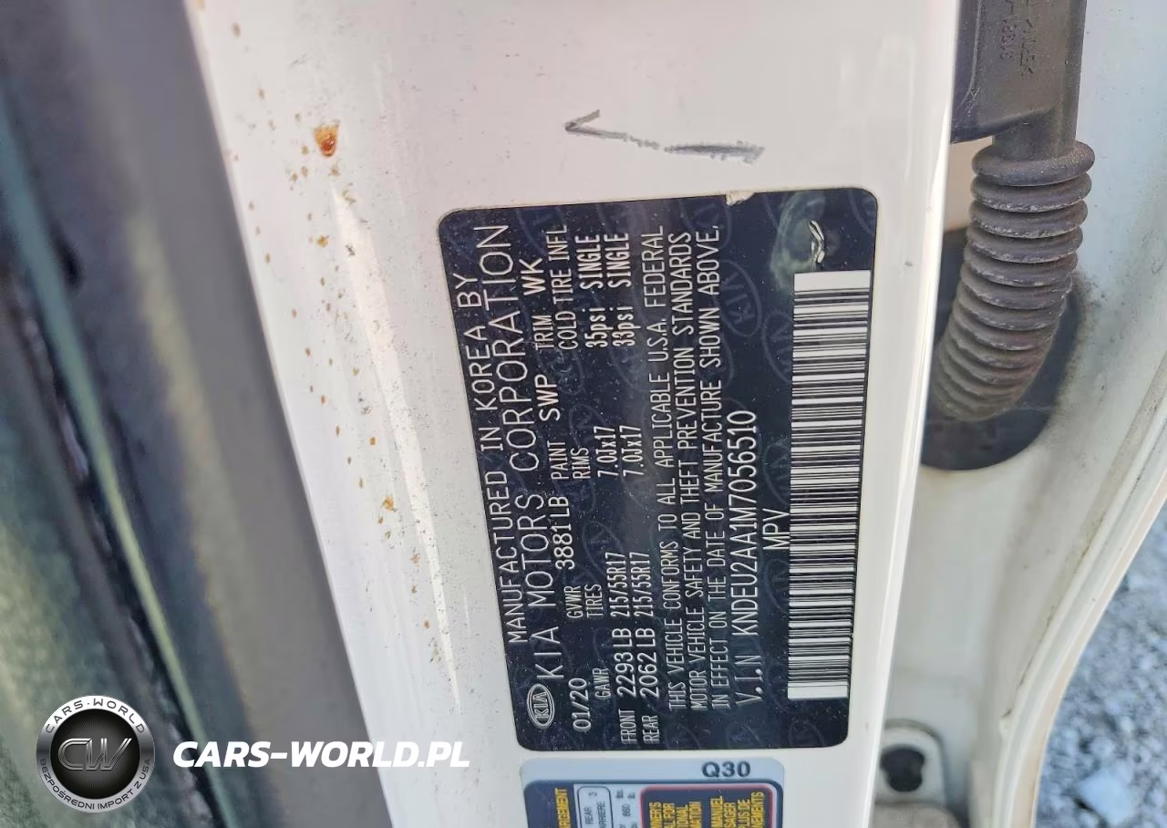 2021 Kia Seltos S VIN:KNDEU2AA1M7056510 - 13