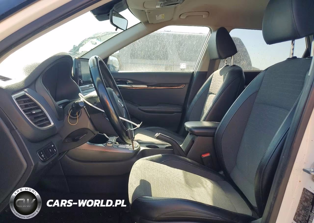 2021 Kia Seltos S VIN:KNDEU2AA1M7056510 - 7