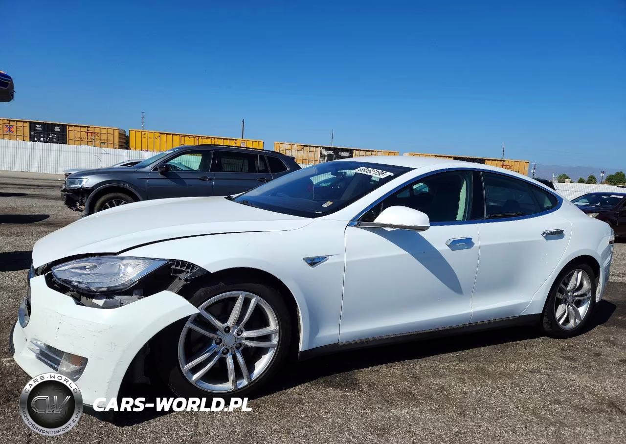 2013 Tesla Model S