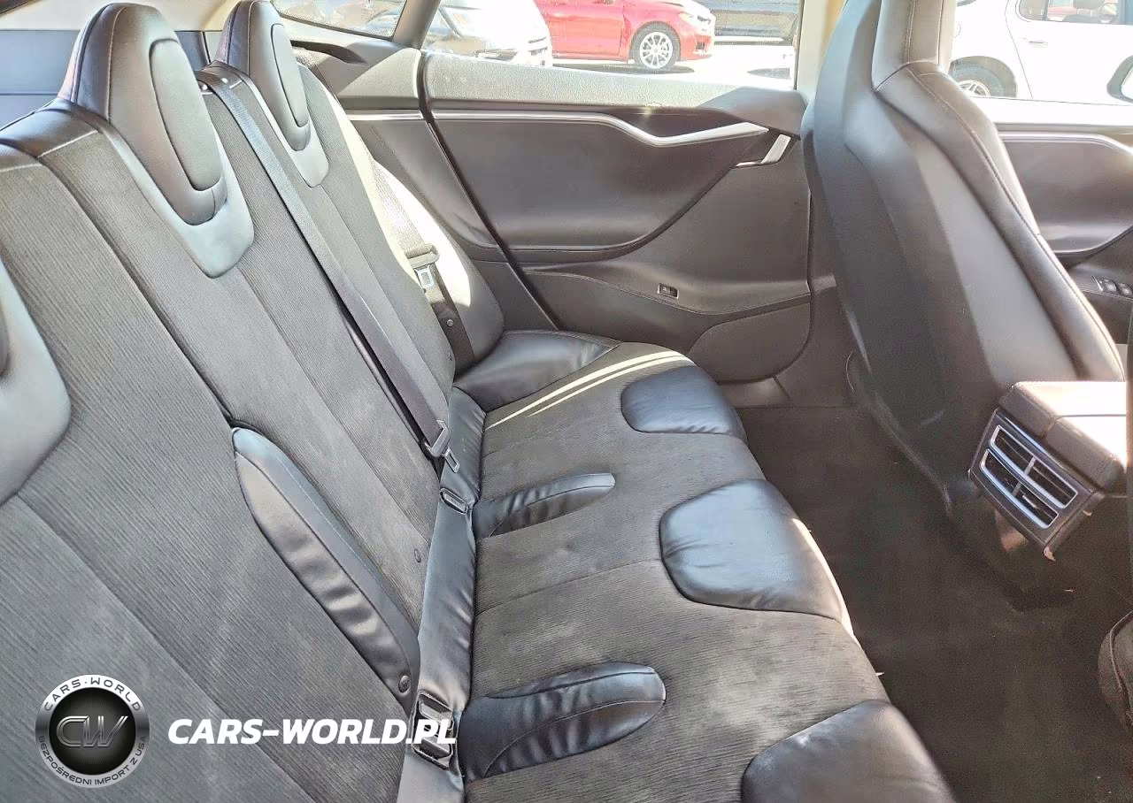 2013 Tesla Model S VIN:5YJSA1DN7DFP15544 - 10