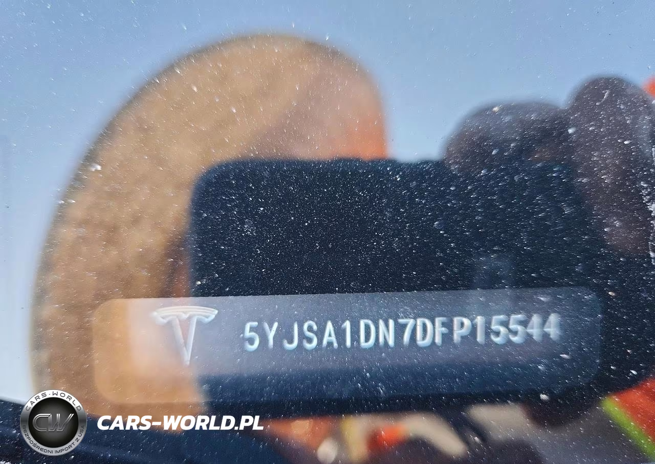 2013 Tesla Model S VIN:5YJSA1DN7DFP15544 - 12