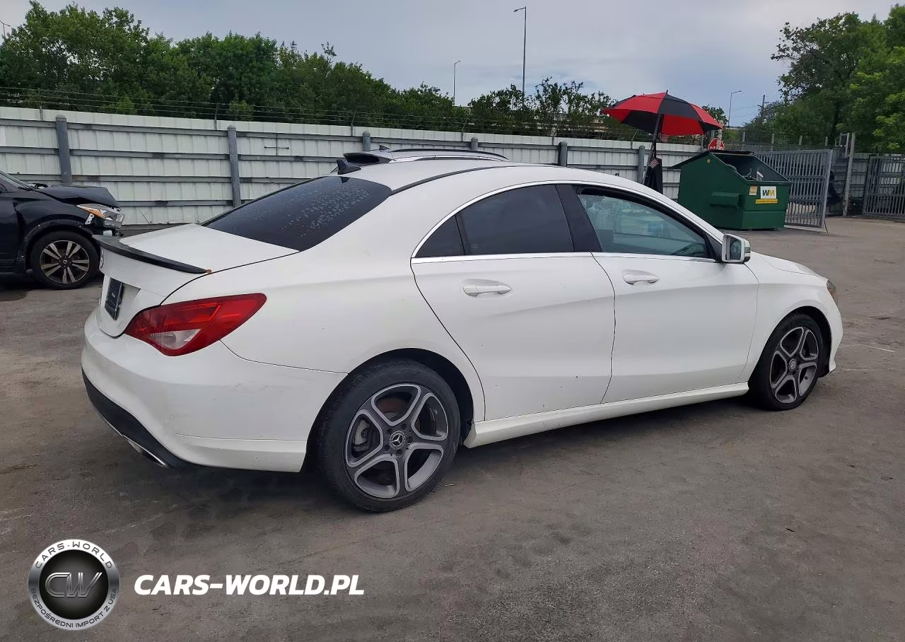 2019 MERCEDES-BENZ CLA 250 VIN:WDDSJ4EB7KN707972 - 3