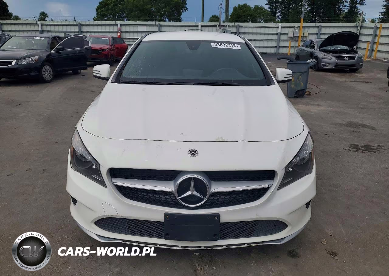 2019 MERCEDES-BENZ CLA 250 VIN:WDDSJ4EB7KN707972 - 5
