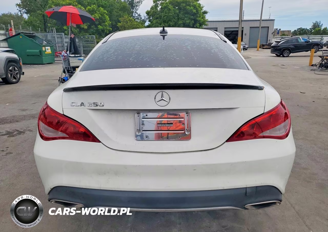 2019 MERCEDES-BENZ CLA 250 VIN:WDDSJ4EB7KN707972 - 6