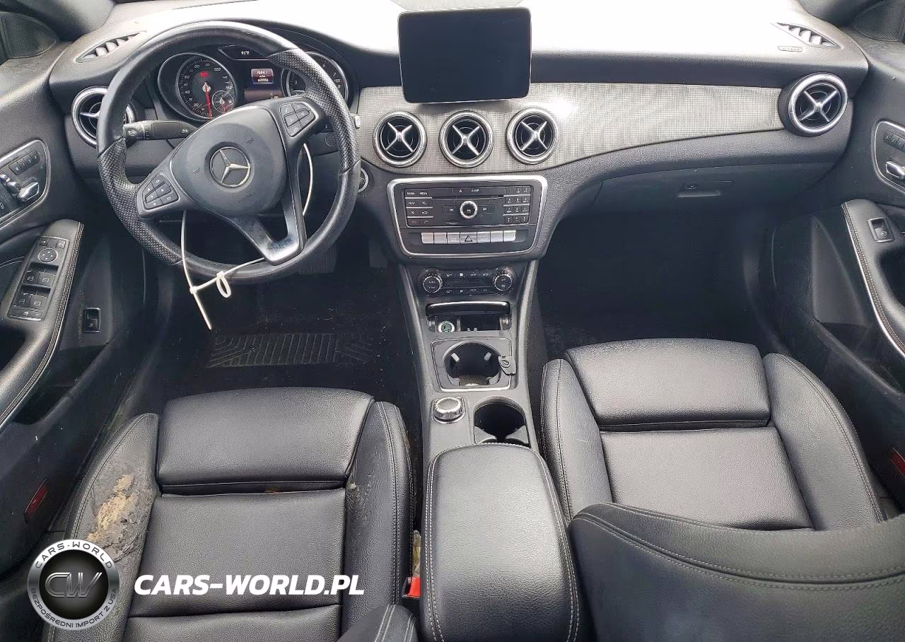 2019 MERCEDES-BENZ CLA 250 VIN:WDDSJ4EB7KN707972 - 8