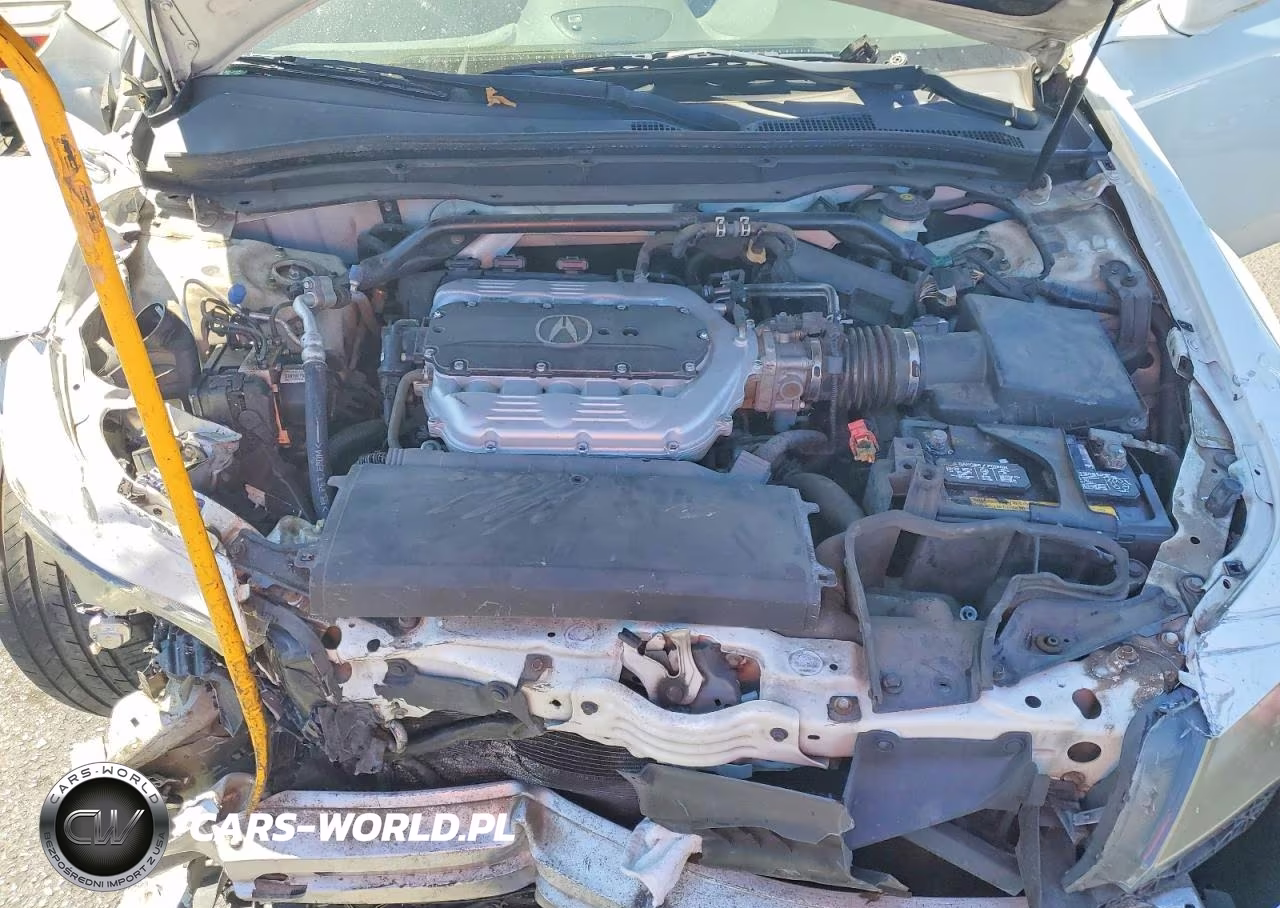 2012 Acura Tl Sh VIN:19UUA8F57CA017183 - 11
