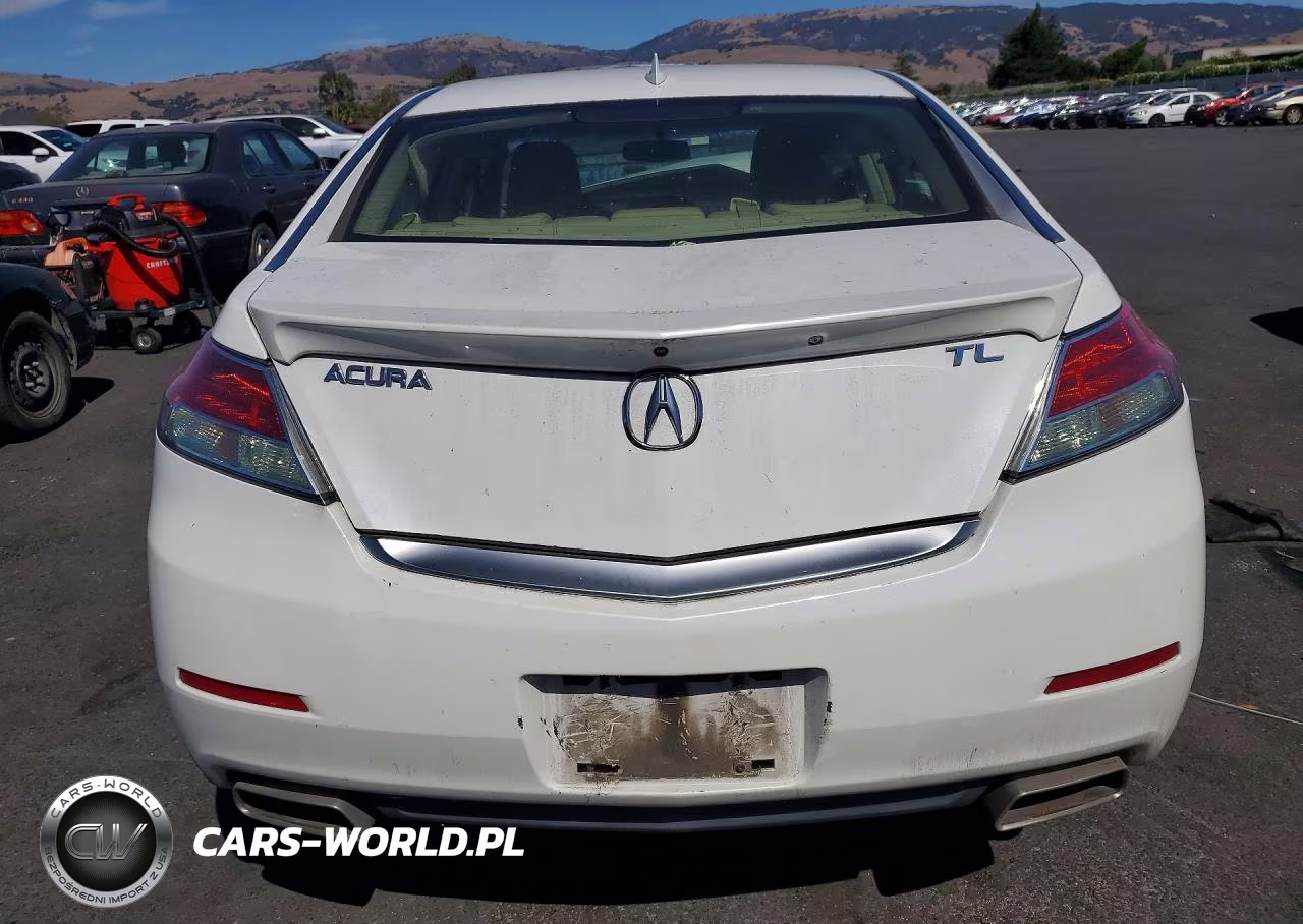 2012 Acura Tl Sh VIN:19UUA8F57CA017183 - 6