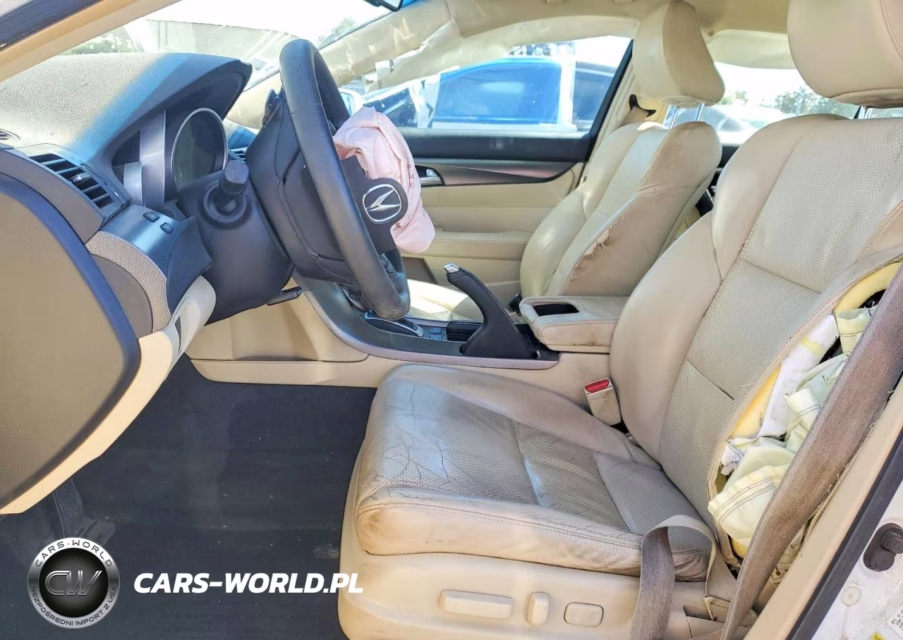 2012 Acura Tl Sh VIN:19UUA8F57CA017183 - 7