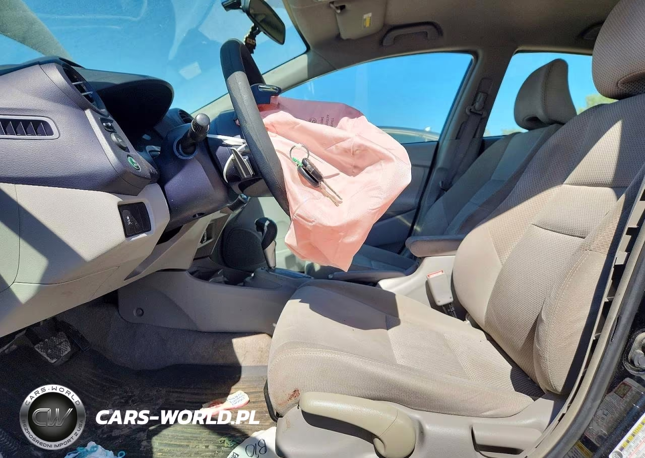 2010 Honda Insight Ex VIN:JHMZE2H70AS039441 - 7