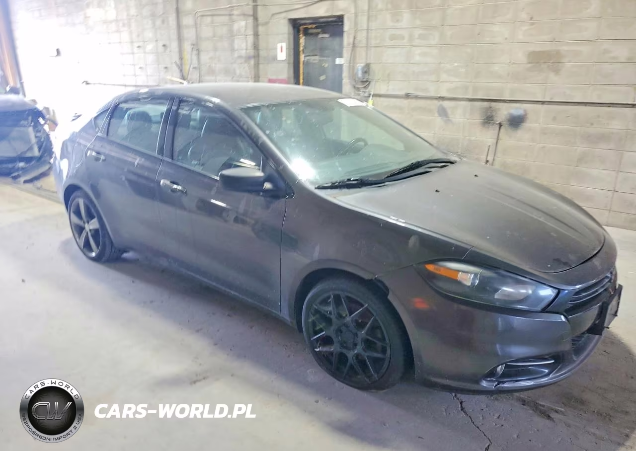 2014 Dodge Dart Gt VIN:1C3CDFEB3ED919560 - 4