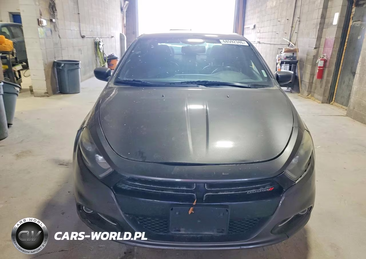 2014 Dodge Dart Gt VIN:1C3CDFEB3ED919560 - 5
