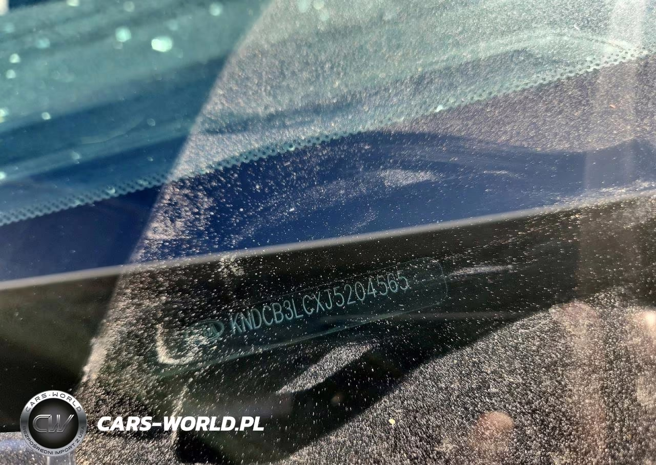 2018 Kia Niro Lx VIN:KNDCB3LCXJ5204565 - 14