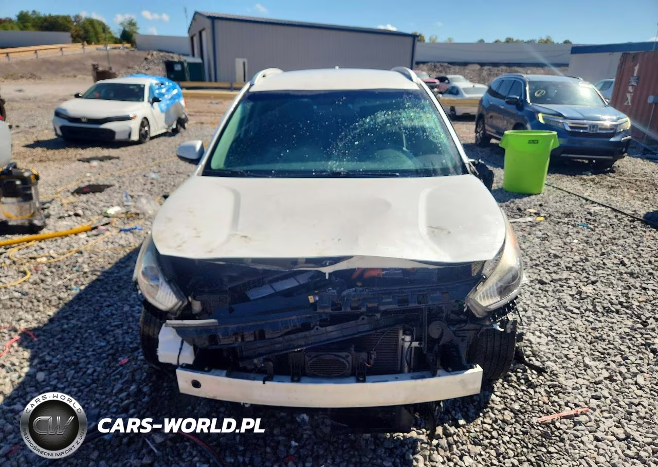 2018 Kia Niro Lx VIN:KNDCB3LCXJ5204565 - 5
