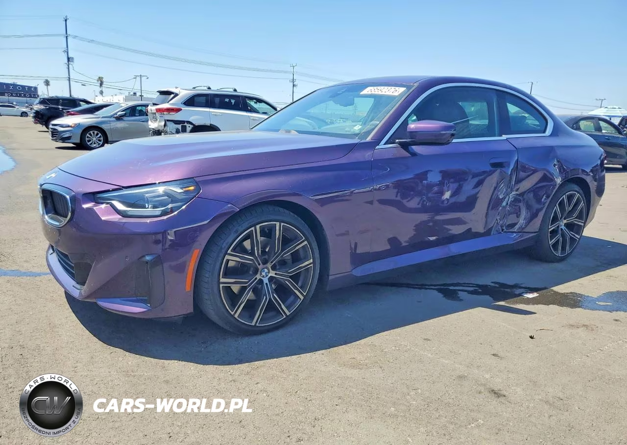 2022 BMW 230I