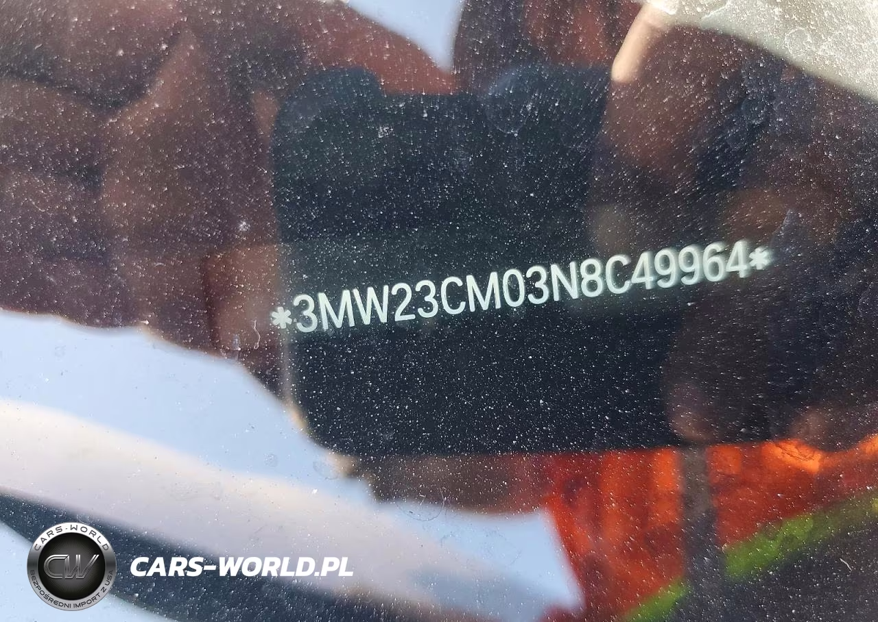 2022 BMW 230I VIN:3MW23CM03N8C49964 - 12