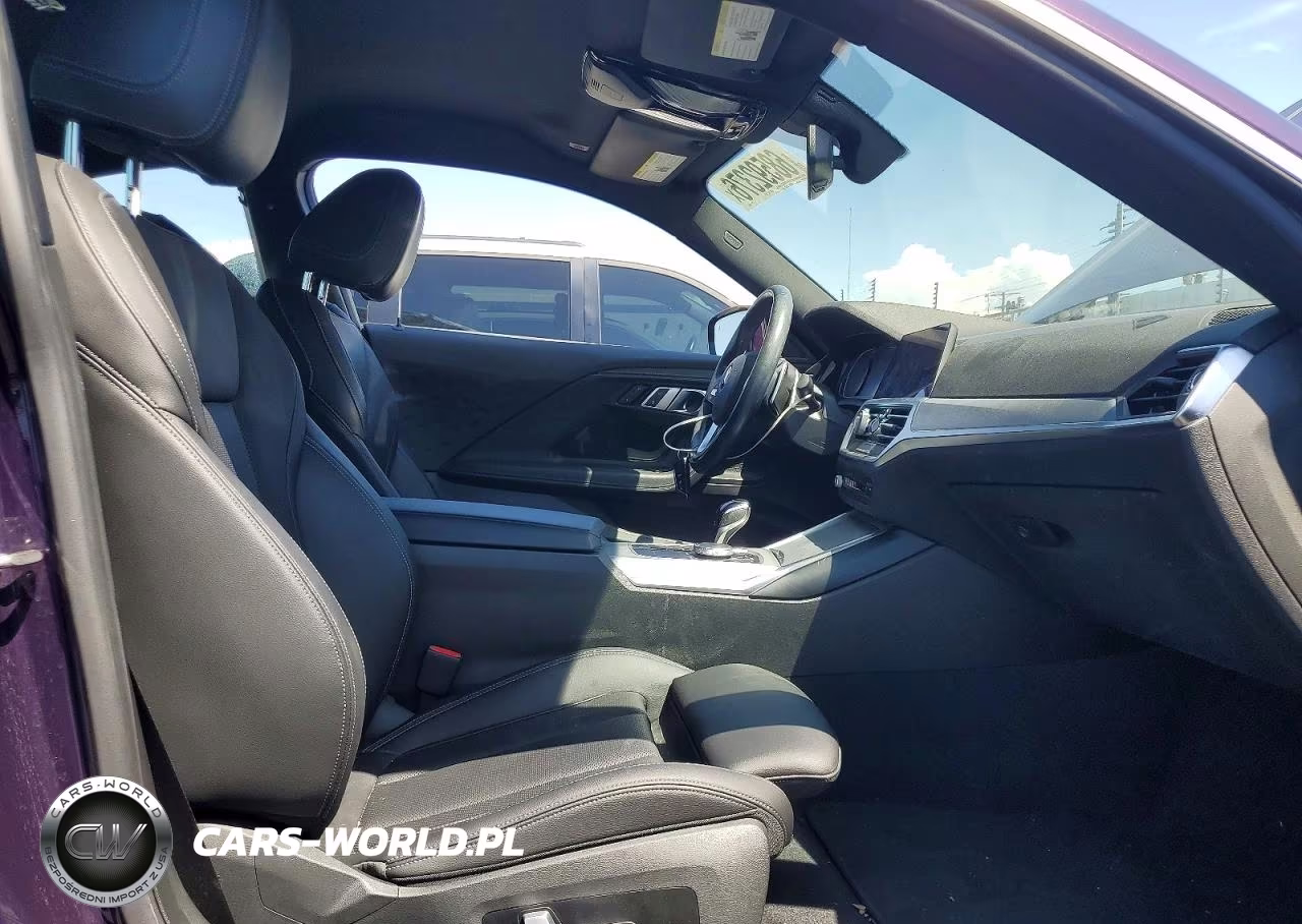 2022 BMW 230I VIN:3MW23CM03N8C49964 - 7
